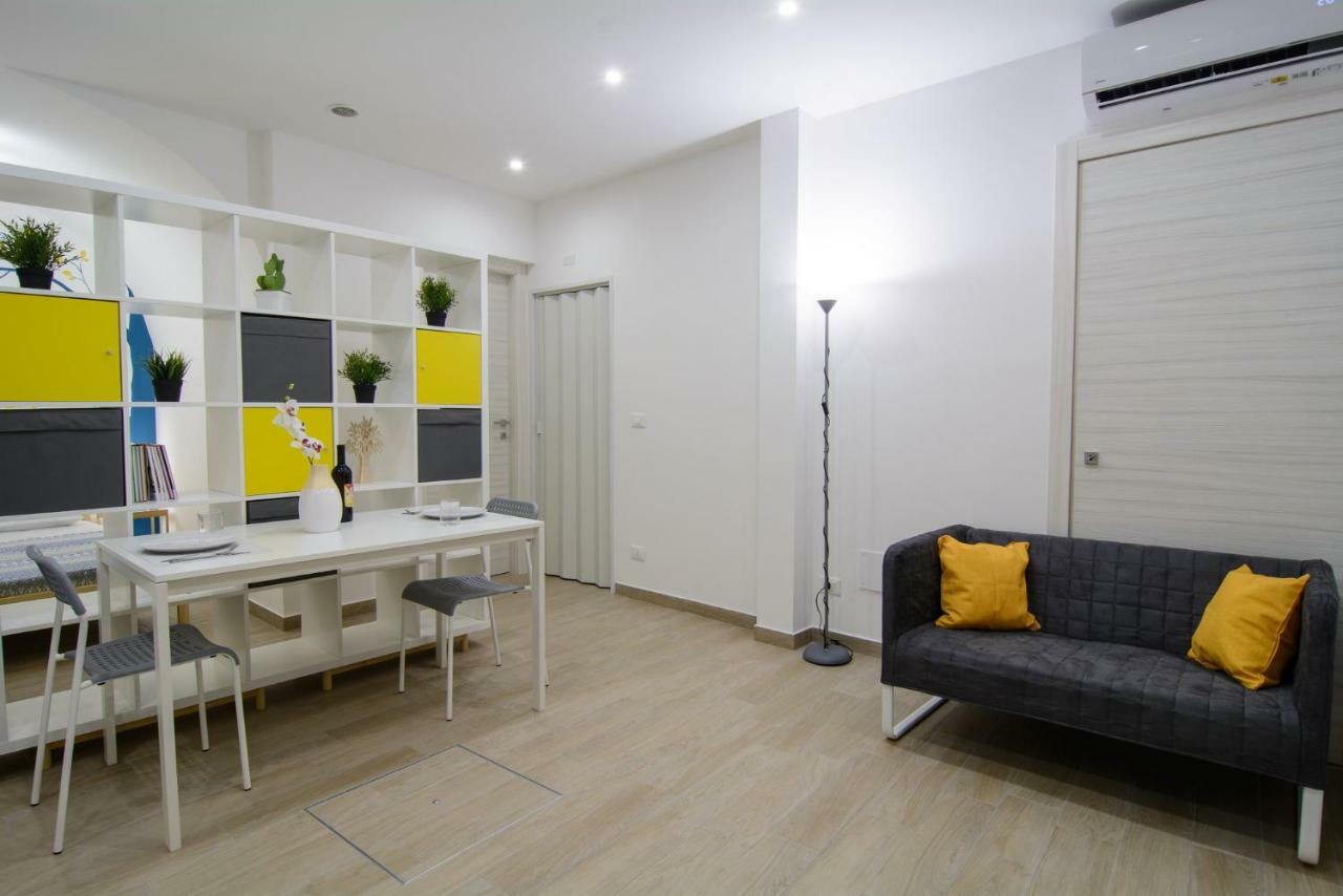 Ficodi Apartments Alcamo Extérieur photo