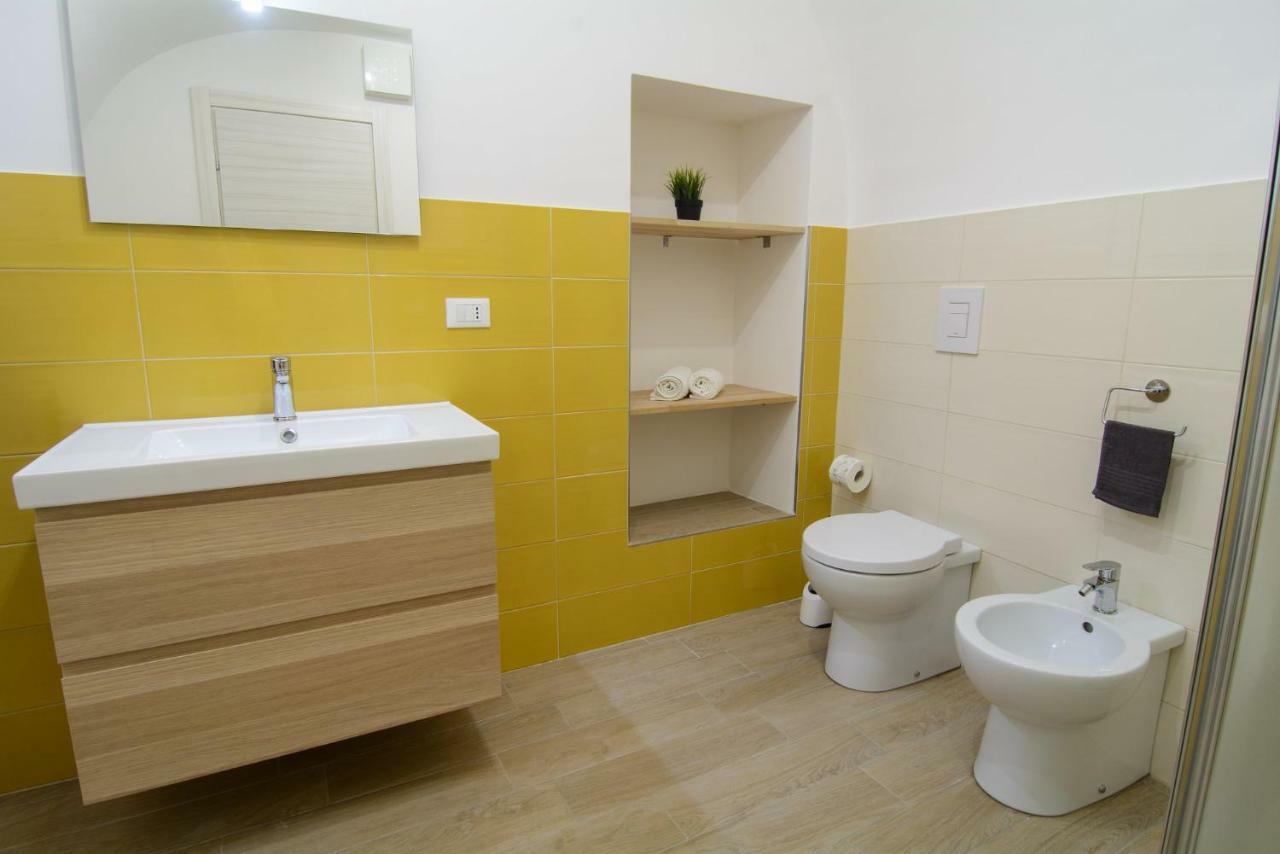 Ficodi Apartments Alcamo Extérieur photo