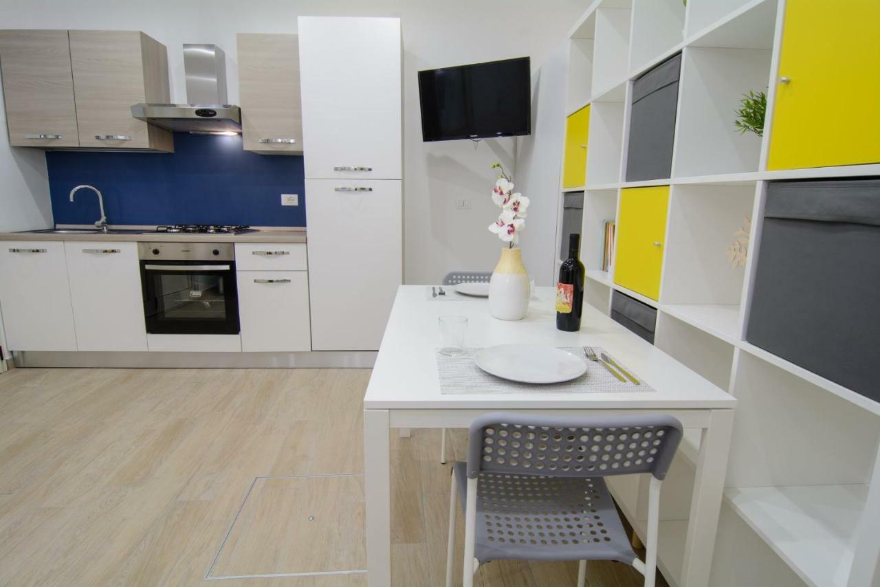Ficodi Apartments Alcamo Extérieur photo